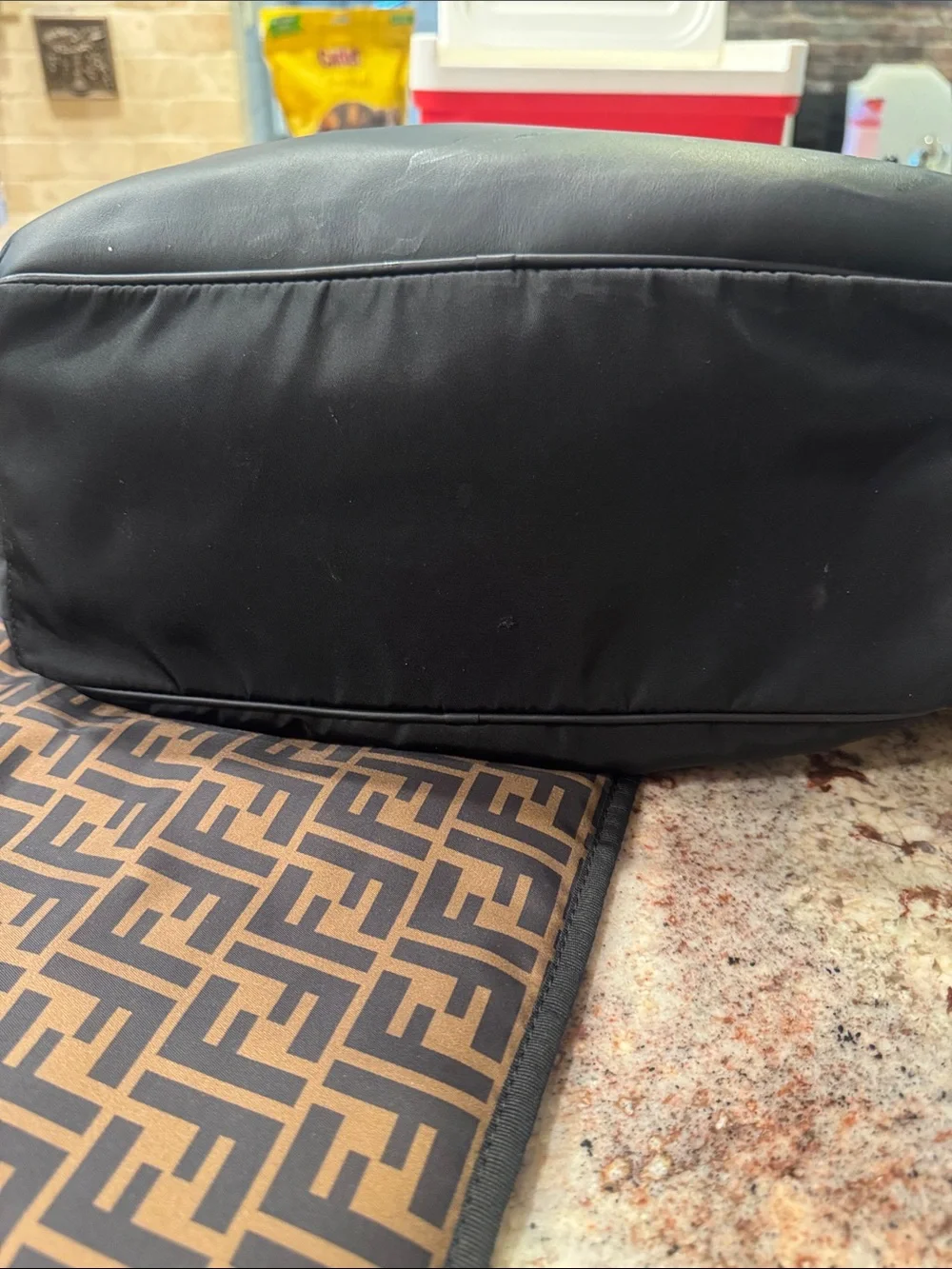 Fendi crossbody bag